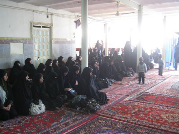 همایش گرامیداشت حماسه 9 دی در کبودراهنگ