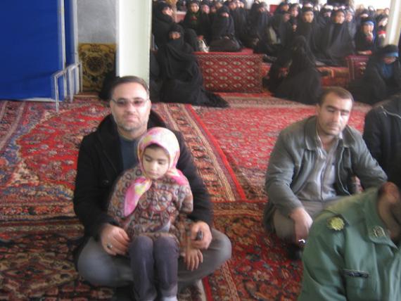 همایش گرامیداشت حماسه 9 دی در کبودراهنگ