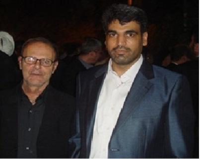تصاویر دیده نشده از پدر شهیدعمادمغنیه