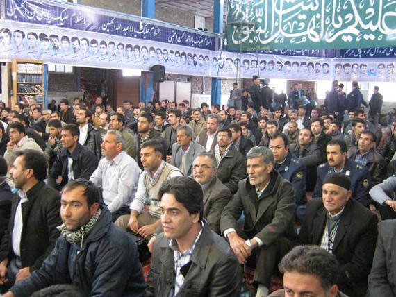 یادواره سرداران و 637 شهید شهرستان کبودراهنگ برگزار شد