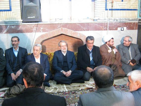 یادواره سرداران و 637 شهید شهرستان کبودراهنگ برگزار شد