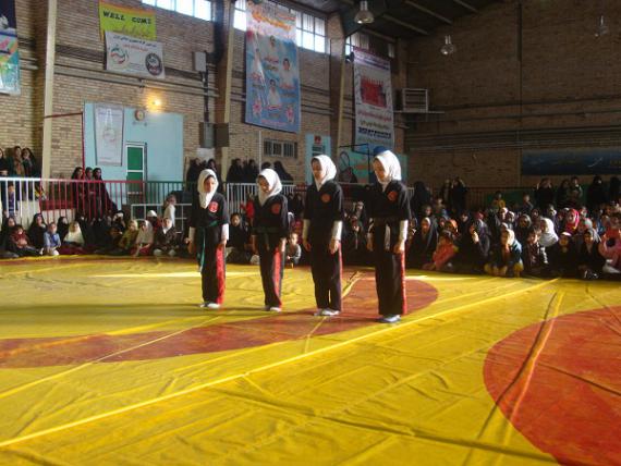  همایش بزرگ فاطمی و جشن میلاد کوثر در کبودراهنگ