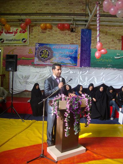  همایش بزرگ فاطمی و جشن میلاد کوثر در کبودراهنگ