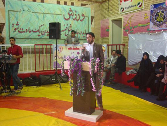  همایش بزرگ فاطمی و جشن میلاد کوثر در کبودراهنگ