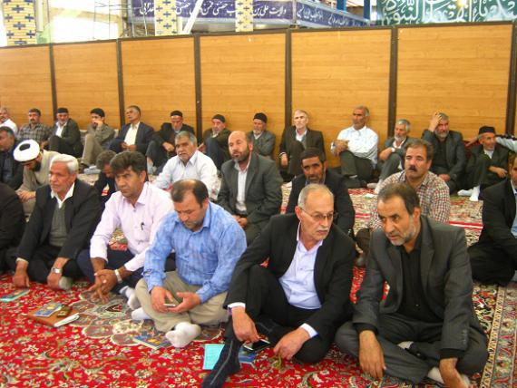 گزارش تصویری/ جشنواره خیرین حوزه علمیه ساز شهرستان کبودراهنگ