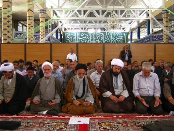 گزارش تصویری/ جشنواره خیرین حوزه علمیه ساز شهرستان کبودراهنگ