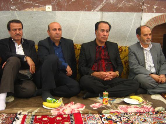 گزارش تصویری/ جشنواره خیرین حوزه علمیه ساز شهرستان کبودراهنگ