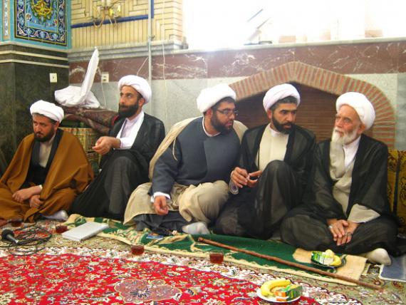 گزارش تصویری/ جشنواره خیرین حوزه علمیه ساز شهرستان کبودراهنگ