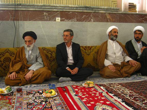 گزارش تصویری/ جشنواره خیرین حوزه علمیه ساز شهرستان کبودراهنگ