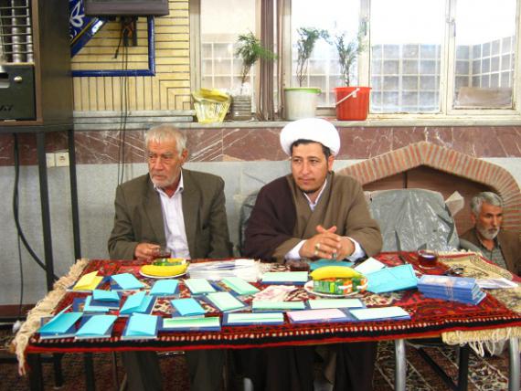 گزارش تصویری/ جشنواره خیرین حوزه علمیه ساز شهرستان کبودراهنگ