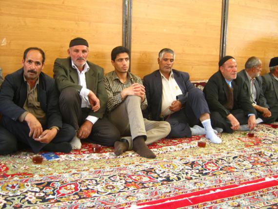 گزارش تصویری/ جشنواره خیرین حوزه علمیه ساز شهرستان کبودراهنگ