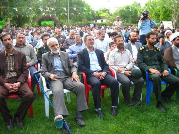 گزارش تصویری از مراسم عصر خاطره ها در کبودراهنگ