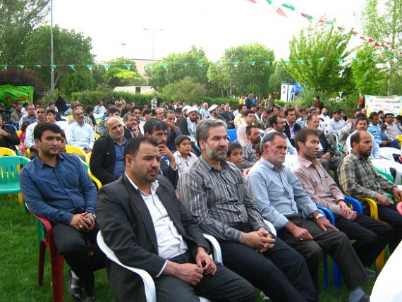گزارش تصویری از مراسم عصر خاطره ها در کبودراهنگ