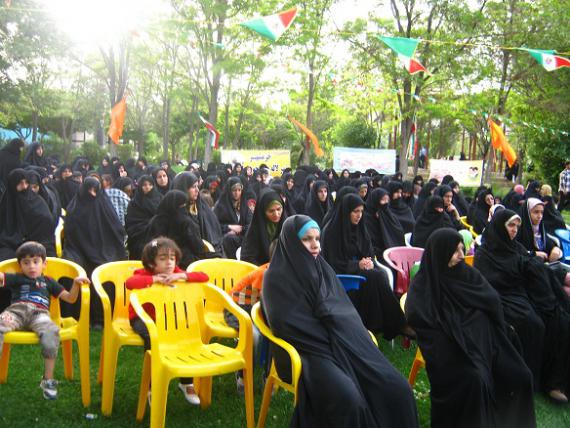 گزارش تصویری از مراسم عصر خاطره ها در کبودراهنگ