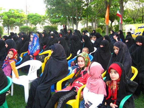 گزارش تصویری از مراسم عصر خاطره ها در کبودراهنگ