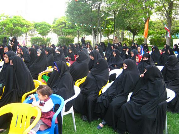 گزارش تصویری از مراسم عصر خاطره ها در کبودراهنگ