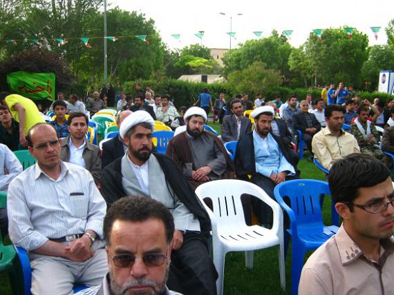 گزارش تصویری از مراسم عصر خاطره ها در کبودراهنگ