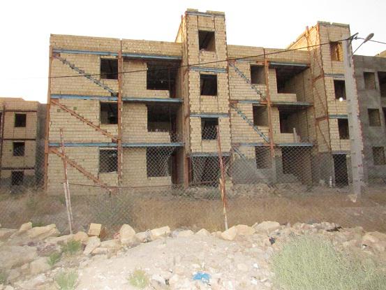مسکن مهر کبودراهنگ؛ شهری برای ارواح 