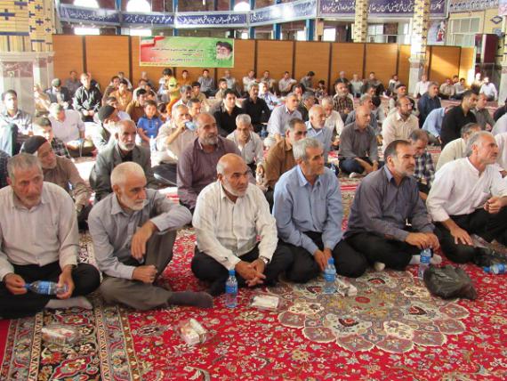 یادواره شهدای گردان 157 کبودراهنگ برگزار شد + تصاویر