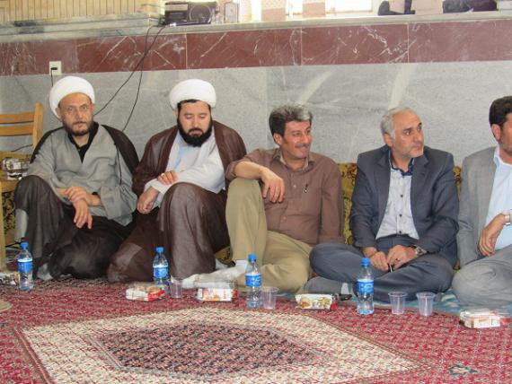 یادواره شهدای گردان 157 کبودراهنگ برگزار شد + تصاویر