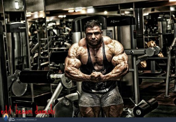 عکس های مرحوم بیت الله عباسپور