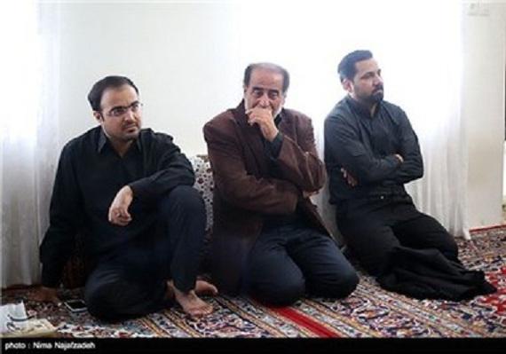 منزل قاری قرآن جانباخته در حادثه منا 