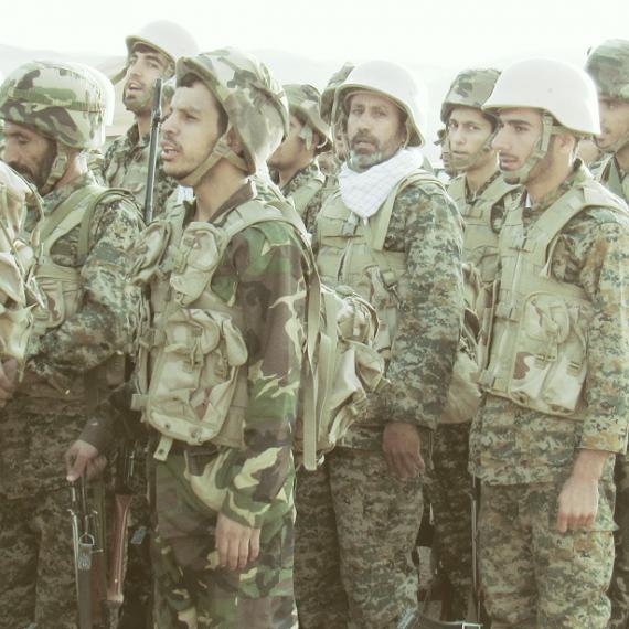 گزارش تصویری صبحگاه مشترک بسیجیان کبودراهنگ  