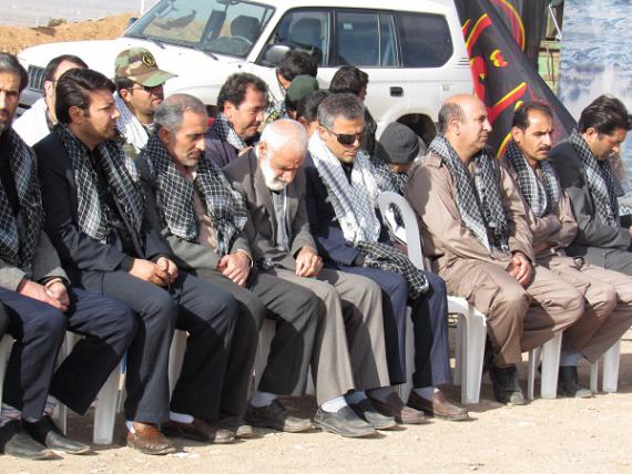 گزارش تصویری صبحگاه مشترک بسیجیان کبودراهنگ  