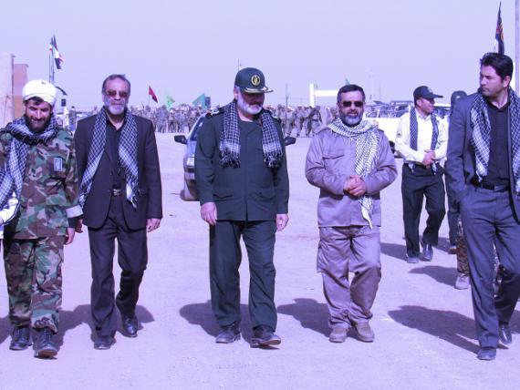 گزارش تصویری صبحگاه مشترک بسیجیان کبودراهنگ  
