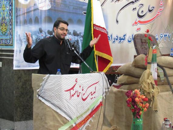یادواره شهدای گردان 157 کبودراهنگ برگزار شد + تصاویر