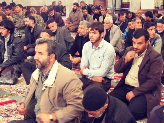 میقات صالحین بسیجیان کبودراهنگ