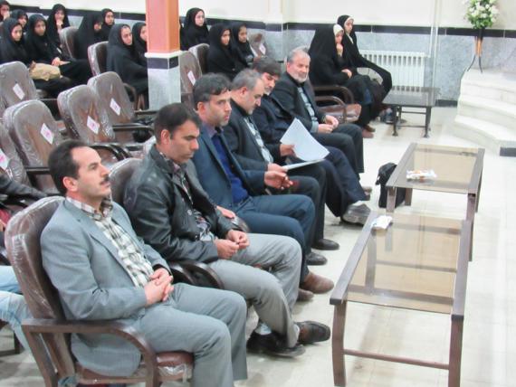 همایش رای اولی در کبودراهنگ