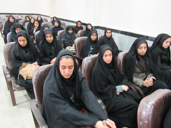 همایش رای اولی در کبودراهنگ