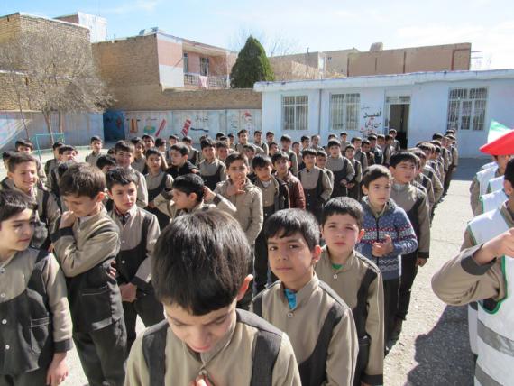 همایش همیاران پلیس در کبودراهنگ برگزار شد / گزارش تصویری