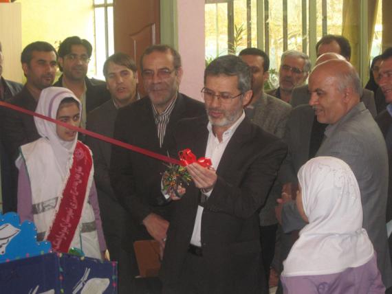 جشنواره جابرابن حیان در کبودراهنگ / گزارش تصویری