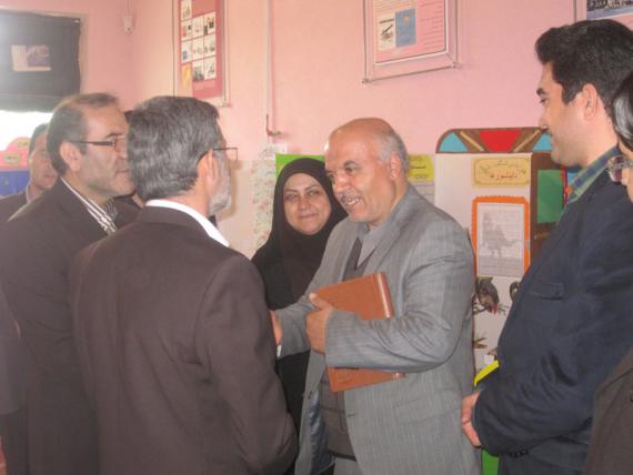 جشنواره جابرابن حیان در کبودراهنگ / گزارش تصویری