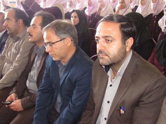 زنگ سپاس معلم در کبودراهنگ / گزارش تصویری
