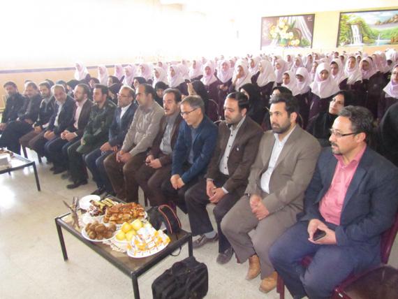 زنگ سپاس معلم در کبودراهنگ / گزارش تصویری