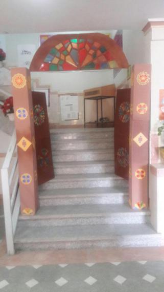 برپایی نمایشگاه مشاغل در کبودراهنگ
