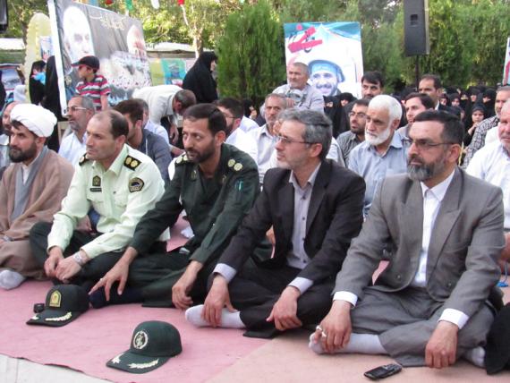 همایش مدافعان حریم خانواده در کبودراهنگ برگزار شد