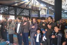  کبودراهنگ در اربعین حسینی(ع) غرق در ماتم و عزا شد+تصاویر