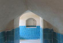 حمام 4۰۰ ساله روستای کردآباد مرمت می شود