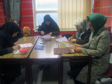 فعالیت 9 ساله کار آفرین برتر استان همدان در کبودراهنگ