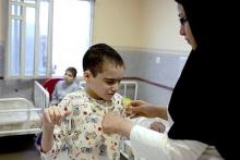 آسایشگاه معلولین حضرت ابالفضل (ع) همدان
