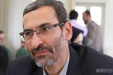 احداث یک مجتمع آبرسانی روستایی در کبودراهنگ