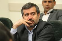 75 درصد زمین های کشاورزی کبودراهنگ به آبیاری بارانی مجهز است