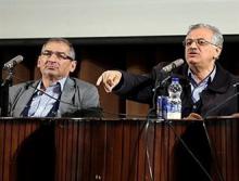 "جرج باراک زیباکلام" و "موشه شیمون شیرزاد"!!
