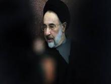 خاتمی: صحبت درباره مسائل سیاسی به درد ما نمی خورد/ مسائلی مانند سرطان، آلودگی هوا و دریاچه ارومیه را مطرح کنید