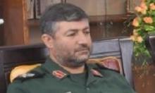 شهادت سردار الله‌دادی در منطقه «قنیطره» سوریه توسط بالگرد اسرائیل