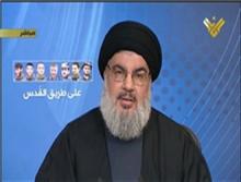 نصرالله: اسرائیل ما را دوباره نیازماید/ با هر تجاوزی در هر زمان و مکانی مقابله خواهیم کرد